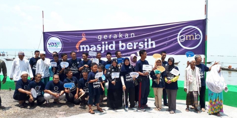 Gerakan YDSF Untuk Pemberdayaan Masjid