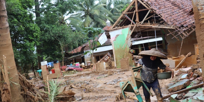 Korban Bencana Boleh Terima Zakat | YDSF