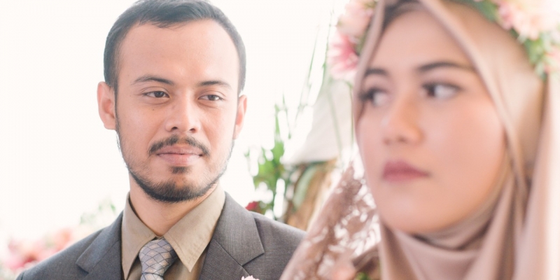 Menikah Tapi Tidak Cinta Suami | YDSF