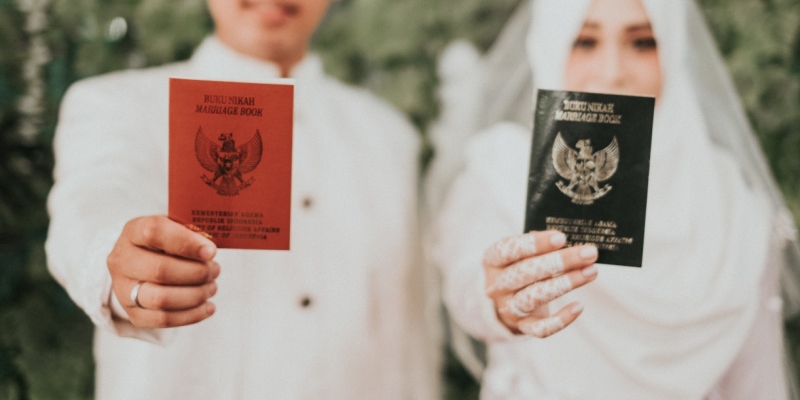 Sekilas Hukum Perkawinan Indonesia | YDSF
