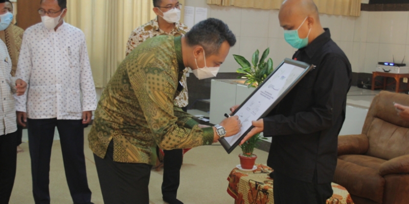 Maksimalkan Pendayagunaan Dana, YDSF Buka Kantor di Semarang, Jateng 