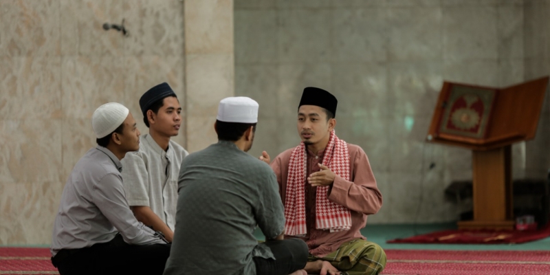 Sambut Ramadhan dengan Hati Bersih | YDSF