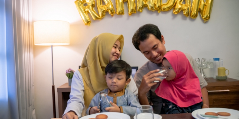 Menjaga Semangat Ramadhan Bersama Keluarga | YDSF