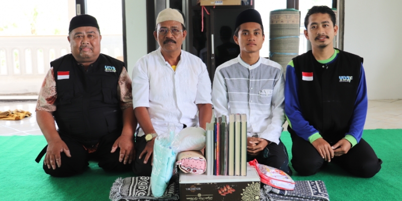 Ustadz Nurbuat Telah Berpulang Meninggalkan Jejak-jejak Istiqamah | YDSF