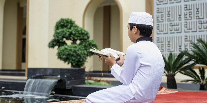 Generasi Masa Kini Berpedoman Al-Qur’an | YDSF