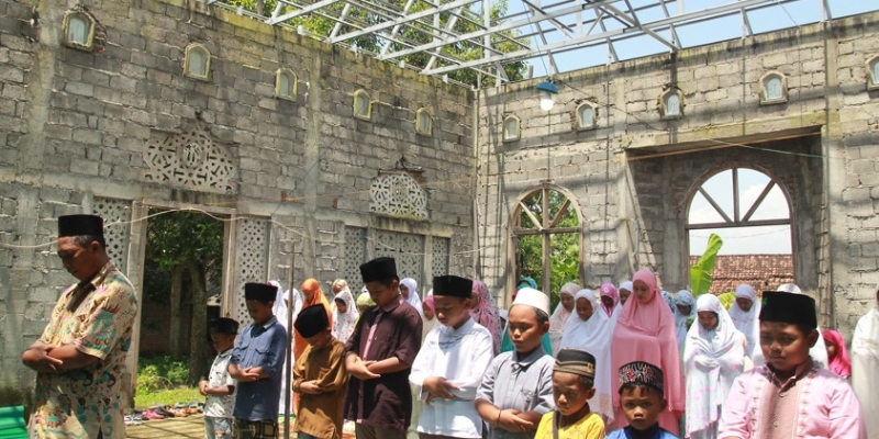 Pahala Membangun Masjid | YDSF