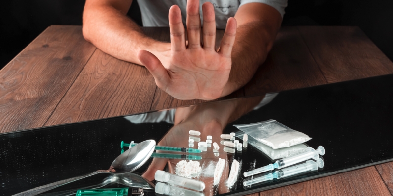 Tips Menghindari Penyalahgunaan Narkoba | YDSF