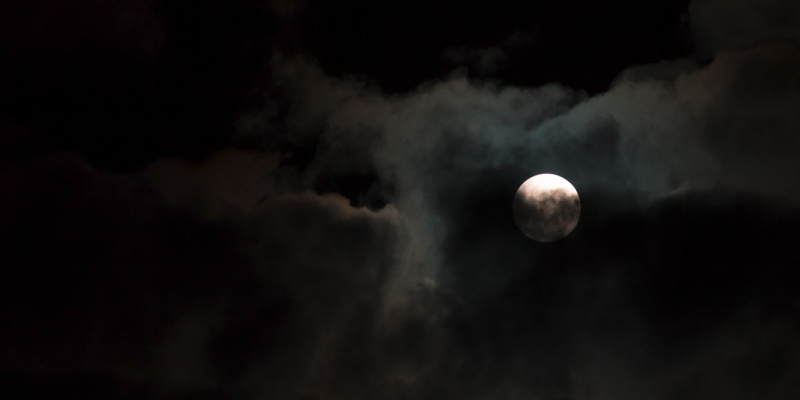 Shalat Gerhana Bulan | YDSF
