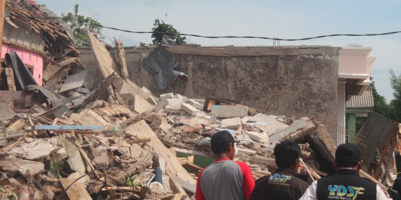 YDSF Beri Dukungan Pemulihan Energi dan Psikososial untuk Penyintas Gempa Cianjur 