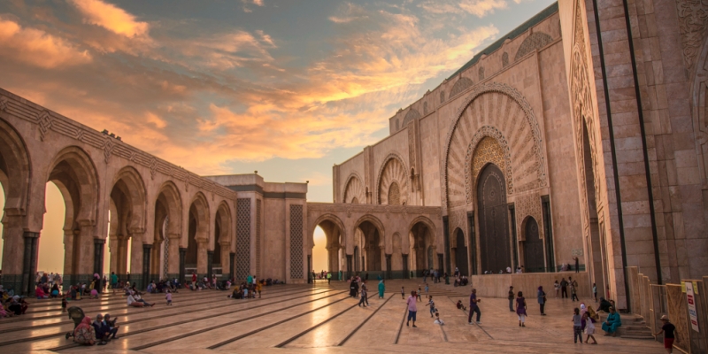 Sejarah dan Perkembangan Islam di Maroko | YDSF