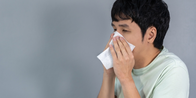 Cara Mencegah atau Menghindari Sinusitis | YDSF