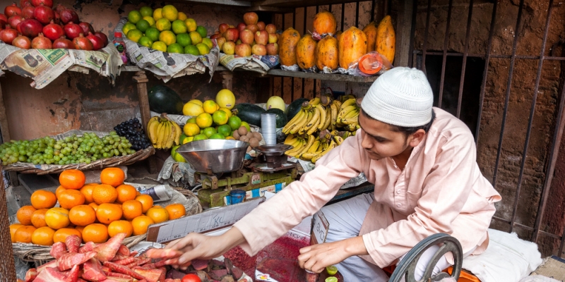 Pasar dalam Ekonomi Islam | YDSF