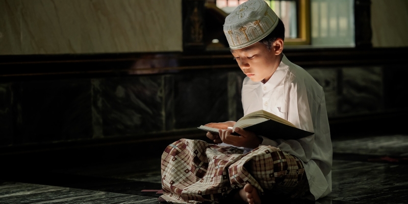 Khatam Al-Qur’an di Bulan Ramadhan | YDSF