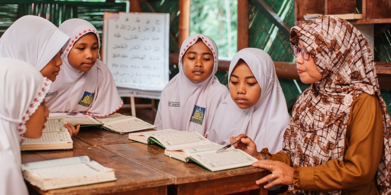 Ramadhan Ini YDSF Siapkan Rp1,3 Miliar untuk THR Guru Ngaji