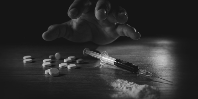 Mencegah Penyalahgunaan Narkoba, Tranq Effect Seperti di Philadelphia | YDSF