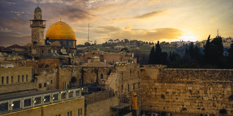 Kisah Nabi dan Palestina dalam Islam | YDSF