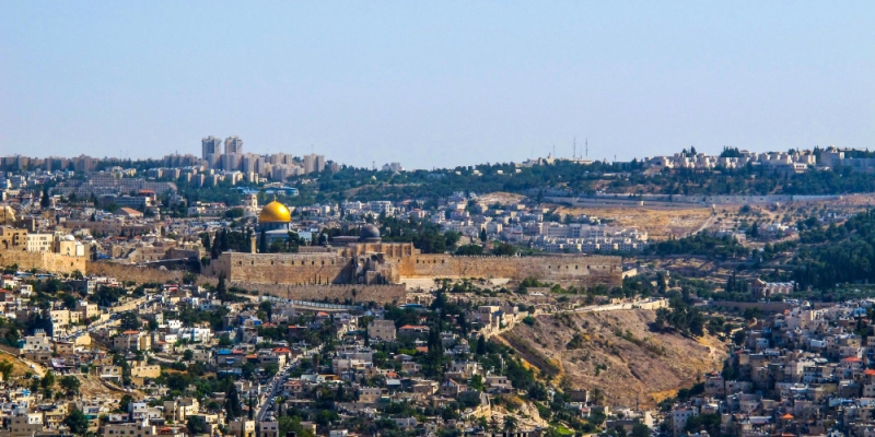 Mengenal Pembagian Wilayah Palestina | YDSF