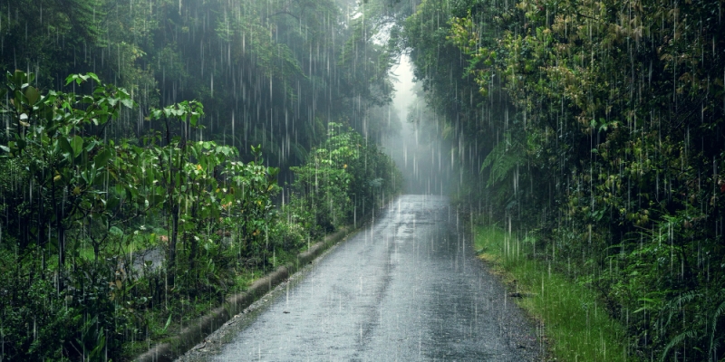 Doa Turun Hujan Lebat dan Petir| YDSF