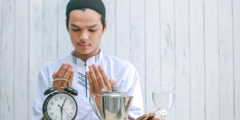 Niat Qadha Puasa Ramadhan | YDSF