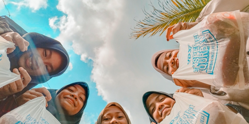 Kenapa Harus Ikut Qurban di YDSF?